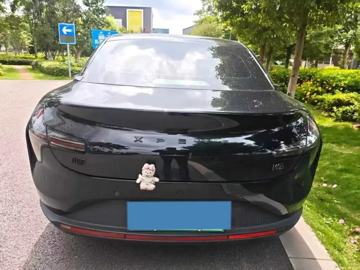 2024 Xpeng MONA M03 BEV 62.2KWH image 5