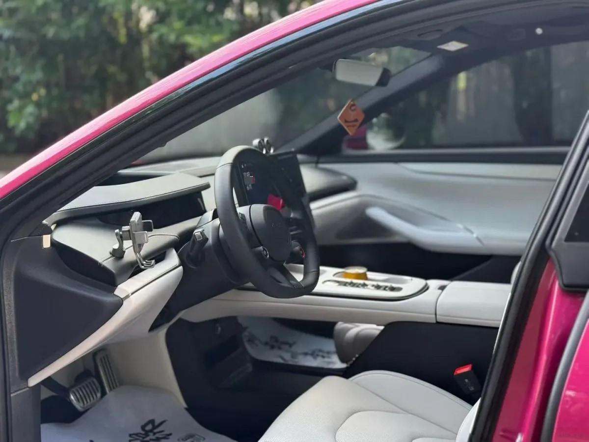 2024 Xiaomi SU7 BEV 101KWH image 5