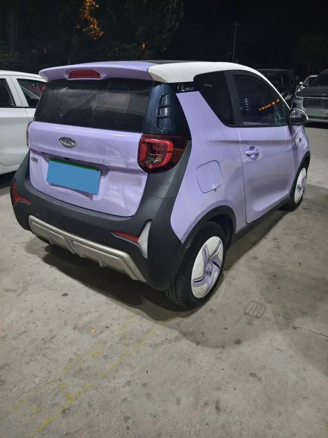 2022 CheryQQ Little Ant BEV 30.7KWH image 5