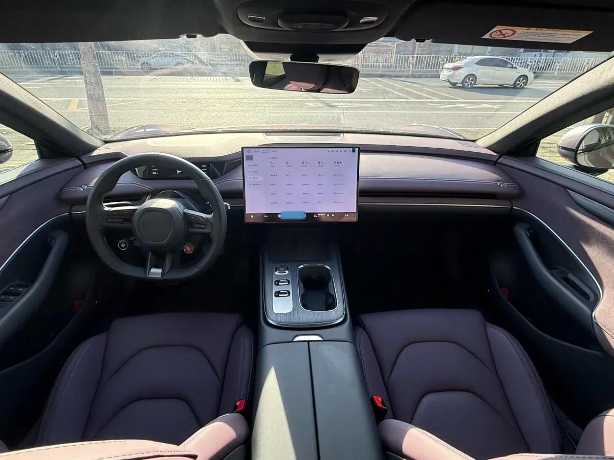 2024 Xiaomi SU7 BEV 94.3KWH 830km image 5