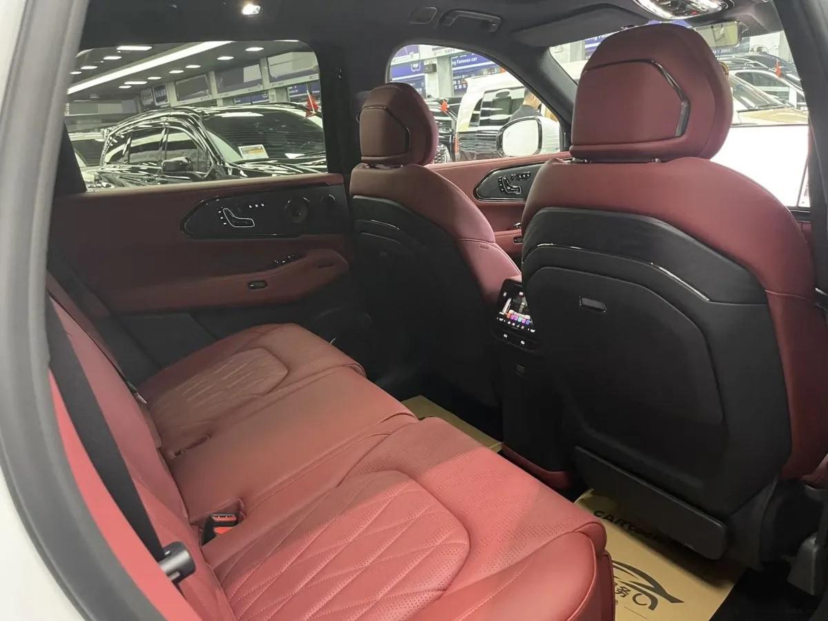 2026 Zeekr 8X 2.0T 279HP L4 1DHT PHEV 55KWH 318km image 5