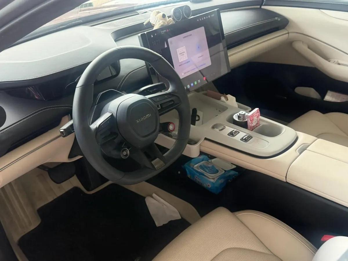 2024 Xiaomi SU7 BEV 73.6KWH image 5
