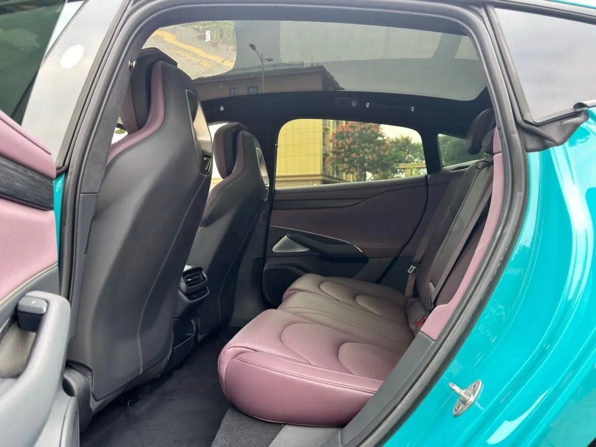 2024 Xiaomi SU7 BEV 101KWH 800km image 5