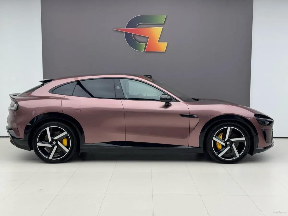 2025 Xiaomi YU7 BEV 101.7KWH 760km image 5