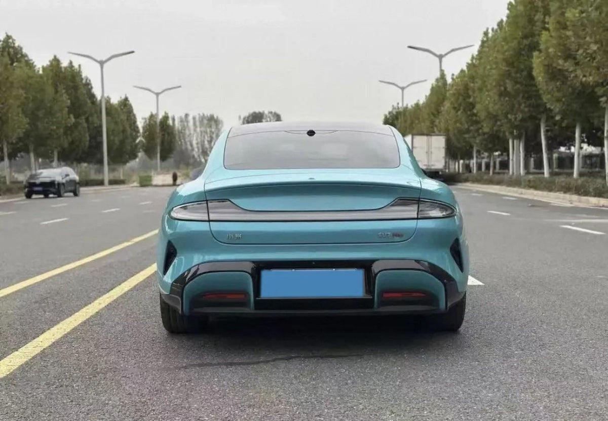 2024 Xiaomi SU7 BEV 101KWH 800km image 5