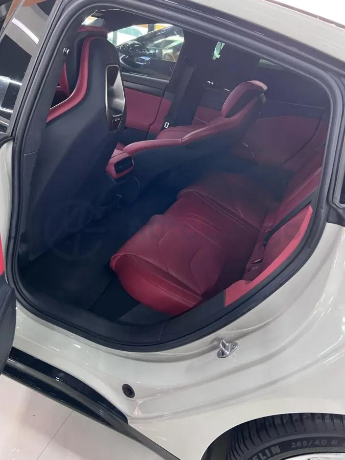 2024 Xiaomi SU7 BEV 101KWH image 5