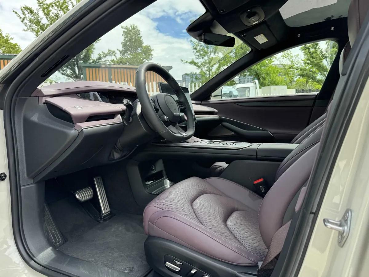 2024 Xiaomi SU7 BEV 101KWH image 5