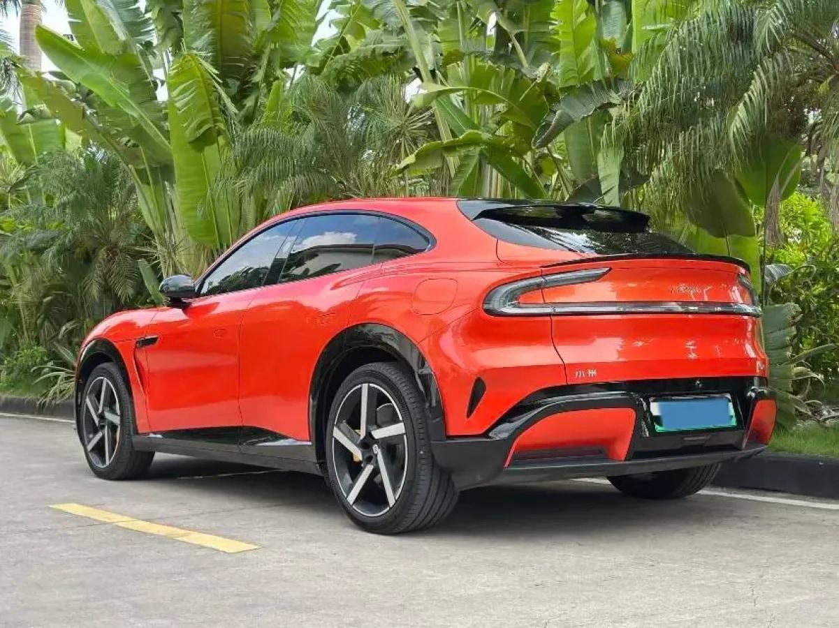 2025 Xiaomi YU7 BEV 96.3KWH image 5
