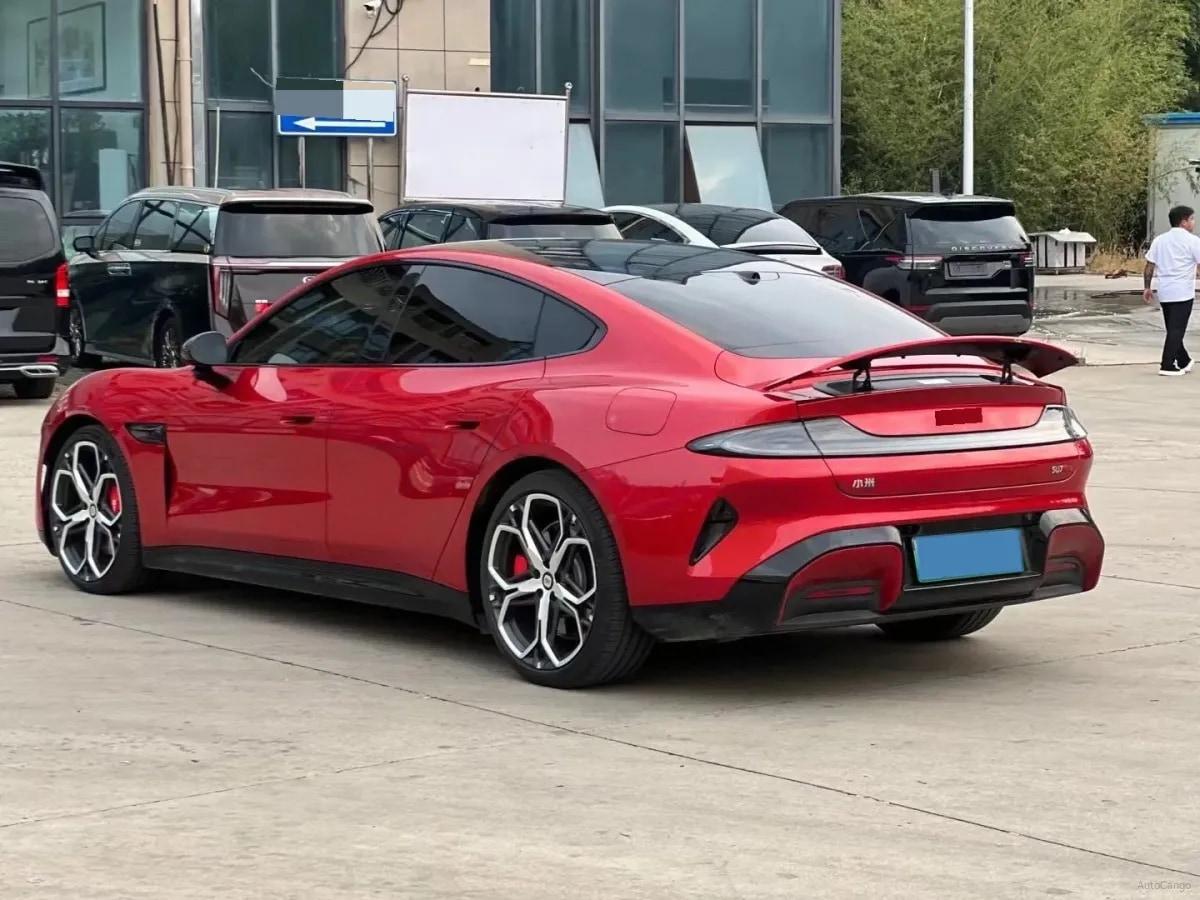 2026 Xiaomi SU7 BEV image 5