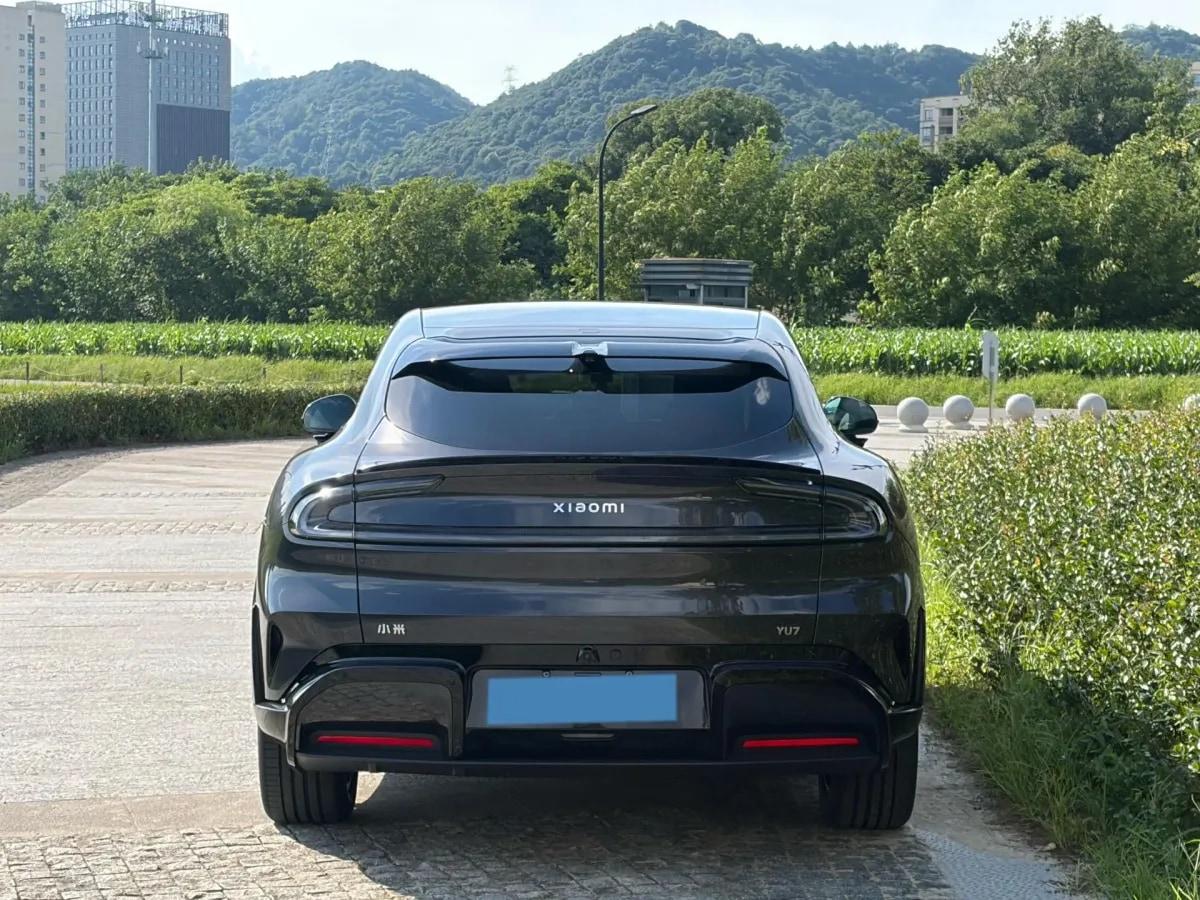 2026 Xiaomi YU7 BEV image 5