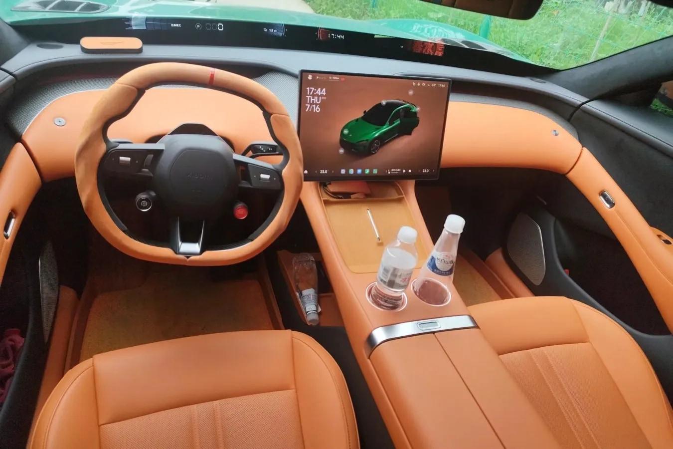2025 Xiaomi YU7 BEV 101.7KWH image 5