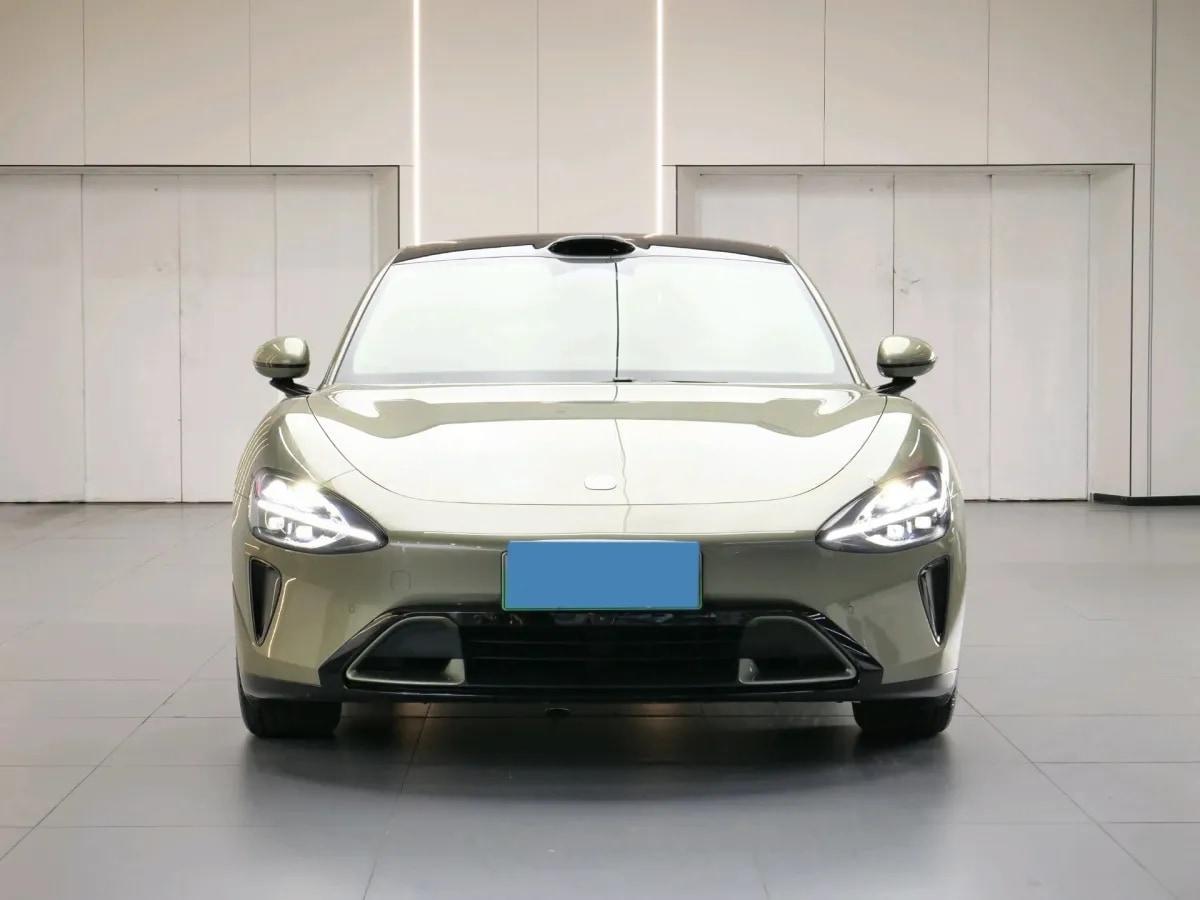 2024 Xiaomi SU7 BEV 73.6KWH image 5