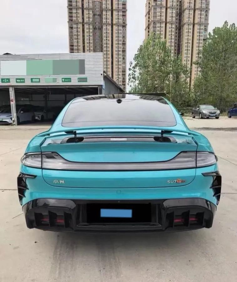 2024 Xiaomi SU7 BEV 101KWH 800km image 5