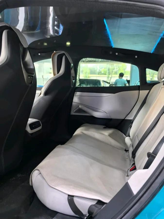 2024 Xiaomi SU7 BEV 94.3KWH image 5