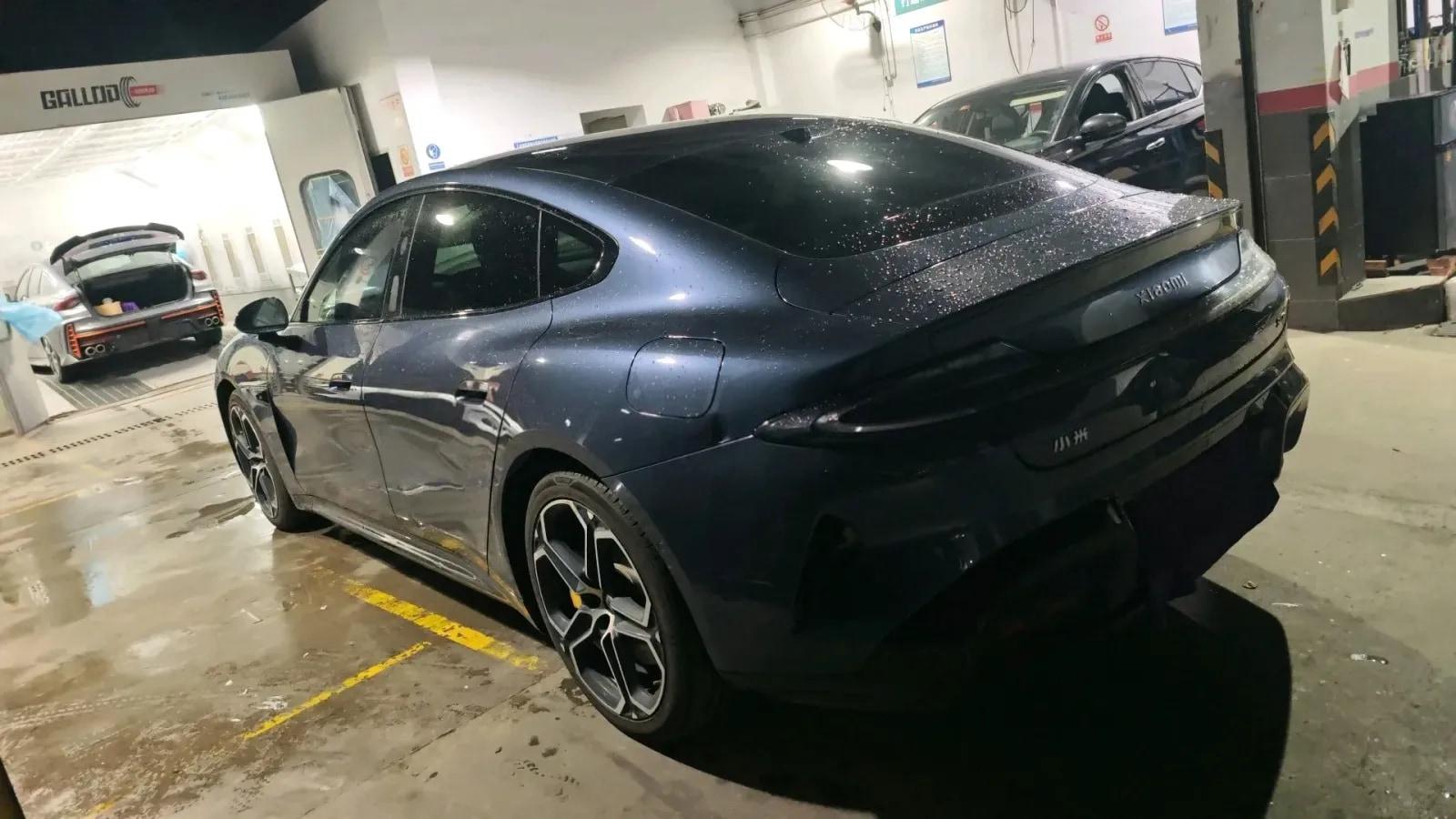 2024 Xiaomi SU7 BEV 73.6KWH image 5
