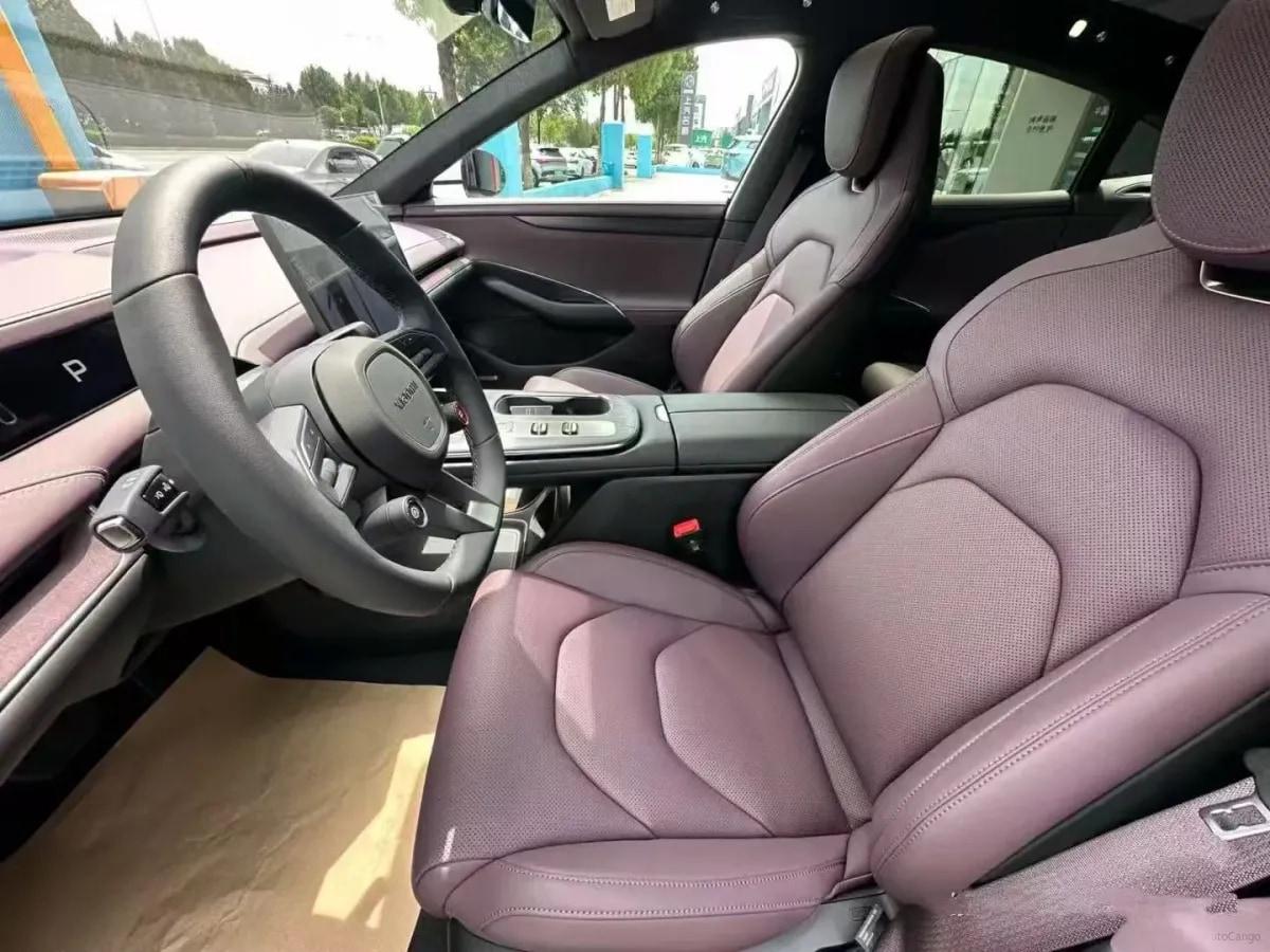 2024 Xiaomi SU7 BEV 73.6KWH 700km image 5
