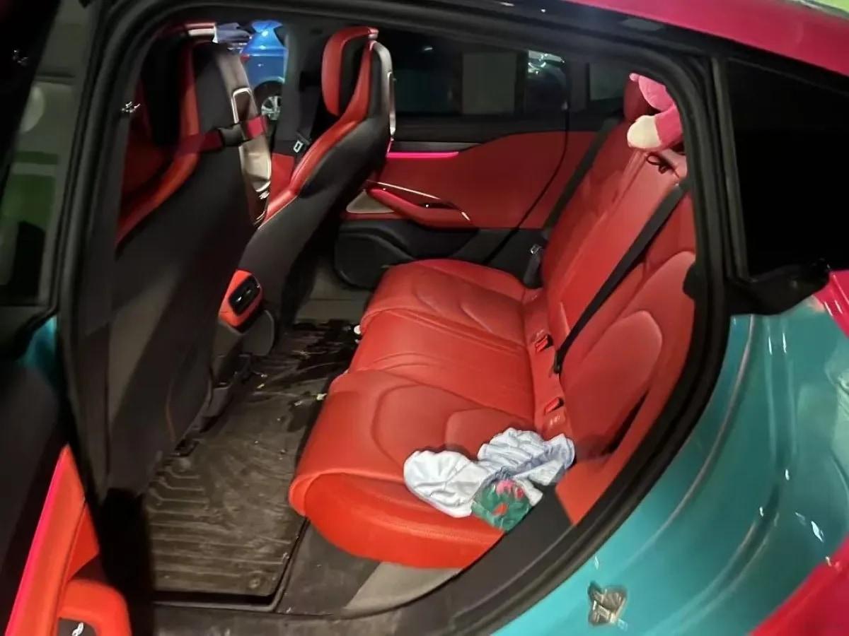 2024 Xiaomi SU7 BEV 73.6KWH 700km image 5