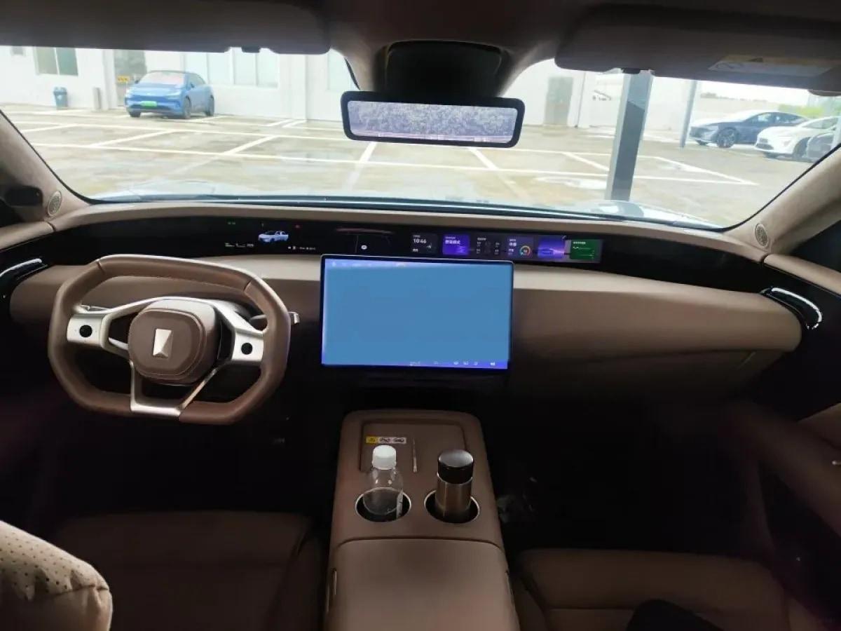 2026 Avatr 07 BEV 82.16KWH 610km image 5