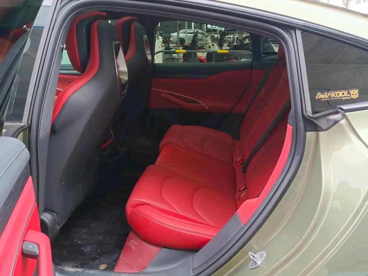 2024 Xiaomi SU7 BEV 73.6KWH image 5