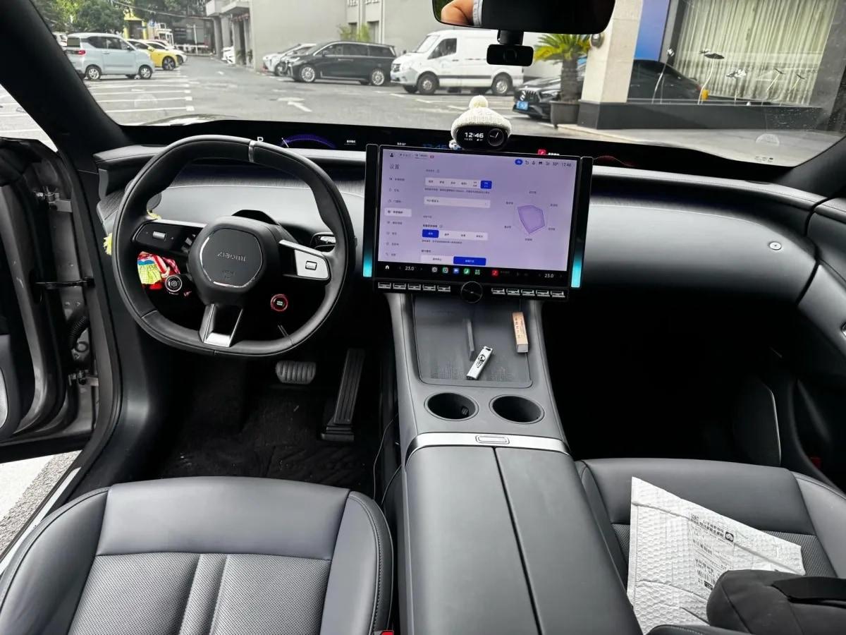 2025 Xiaomi YU7 BEV 96.3KWH 770km image 5