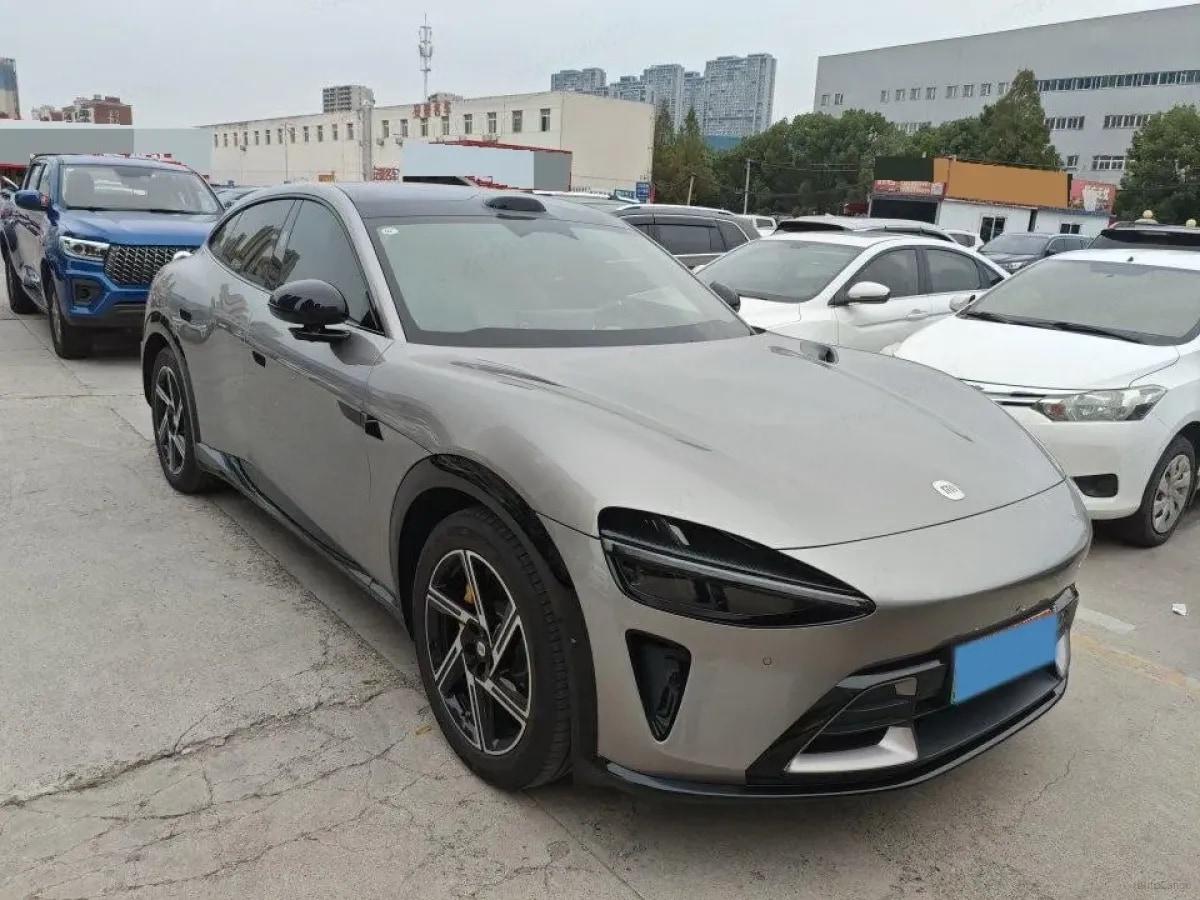 2025 Xiaomi YU7 BEV 96.3KWH 770km image 5