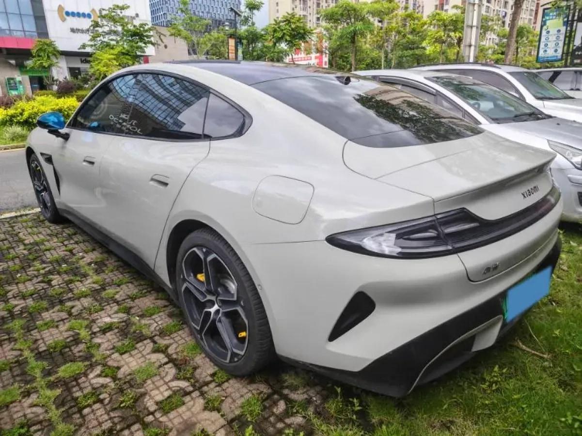 2024 Xiaomi SU7 BEV 73.6KWH image 5