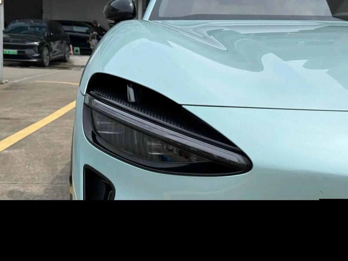 2025 Xiaomi YU7 BEV 101.7KWH image 5