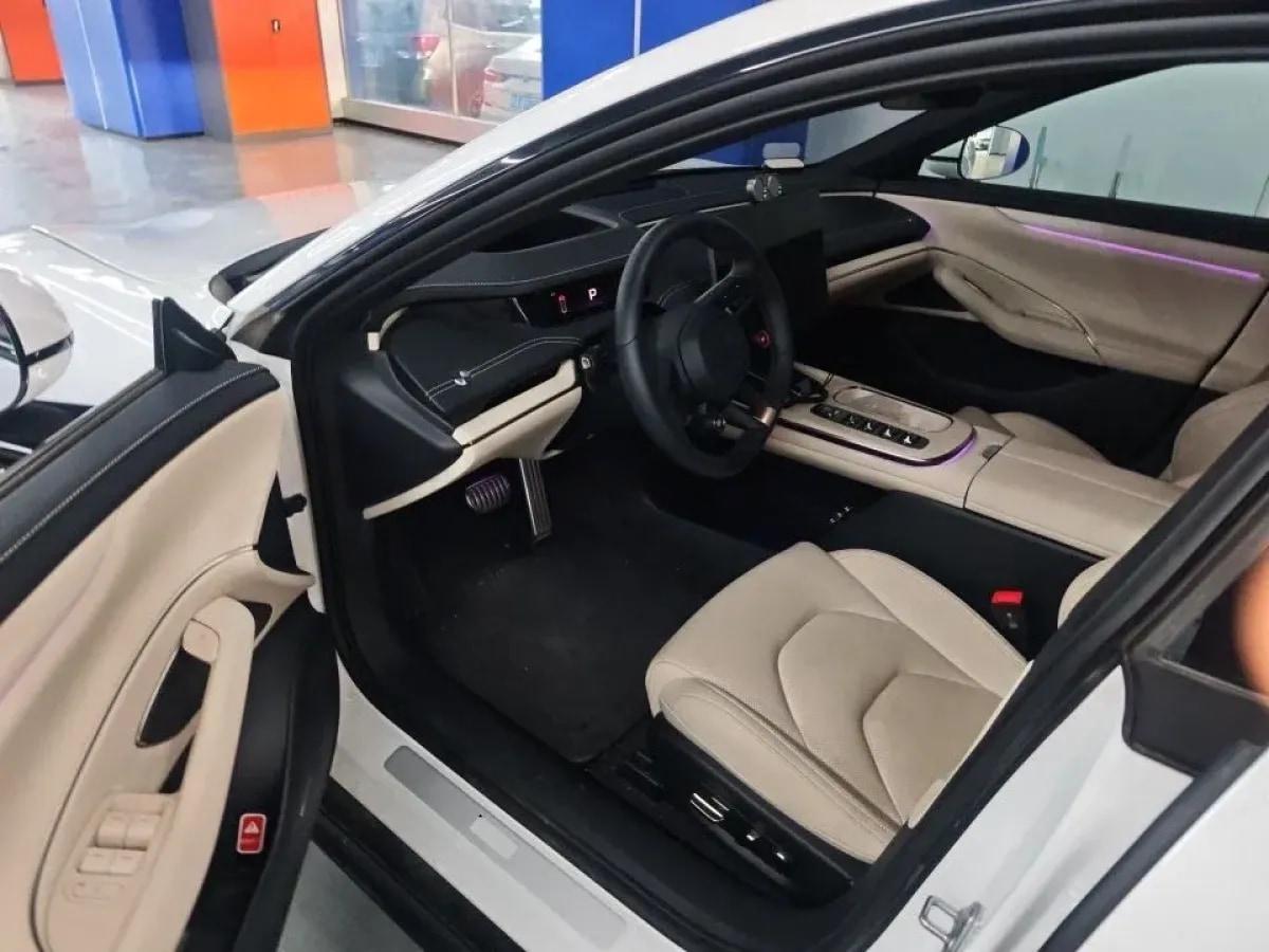 2024 Xiaomi SU7 BEV 101KWH 800km image 5