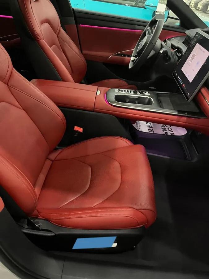 2024 Xiaomi SU7 BEV 94.3KWH 830km image 5