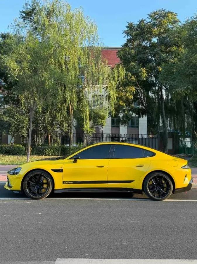 2025 Xiaomi SU7 Ultra BEV 93.7KWH image 5