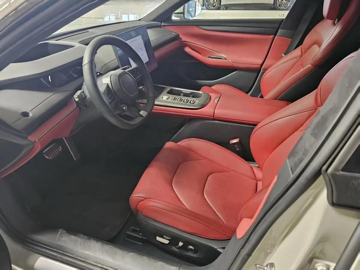 2024 Xiaomi SU7 BEV 101KWH 800km image 5