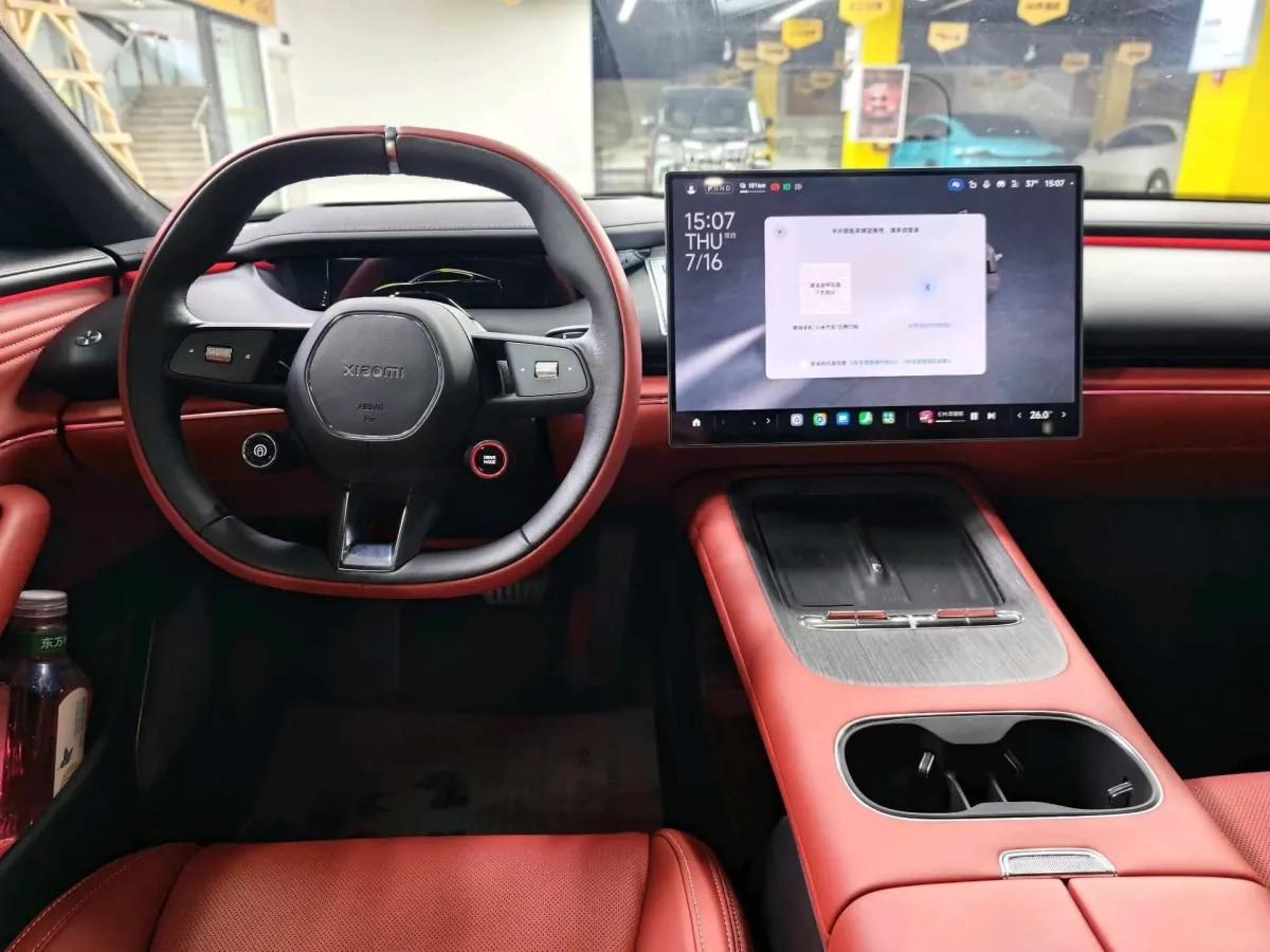 2026 Xiaomi SU7 BEV image 5