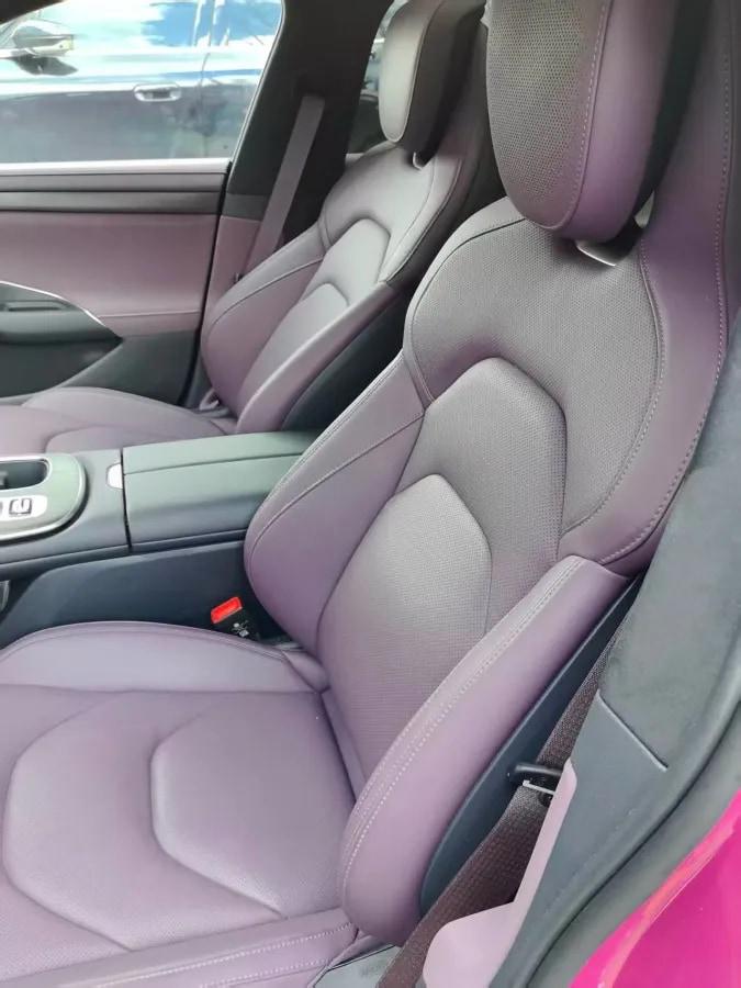 2024 Xiaomi SU7 BEV 101KWH 800km image 5