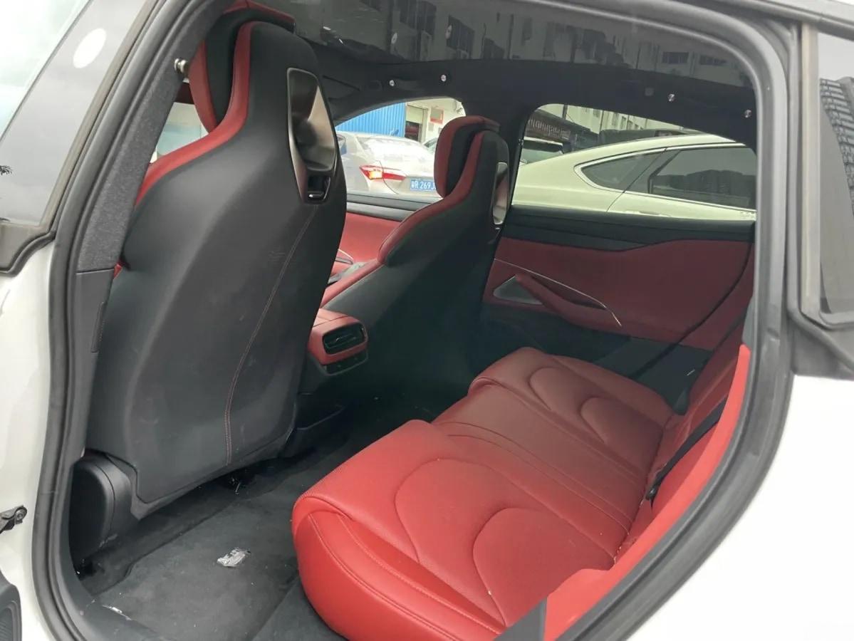 2024 Xiaomi SU7 BEV 94.3KWH image 5
