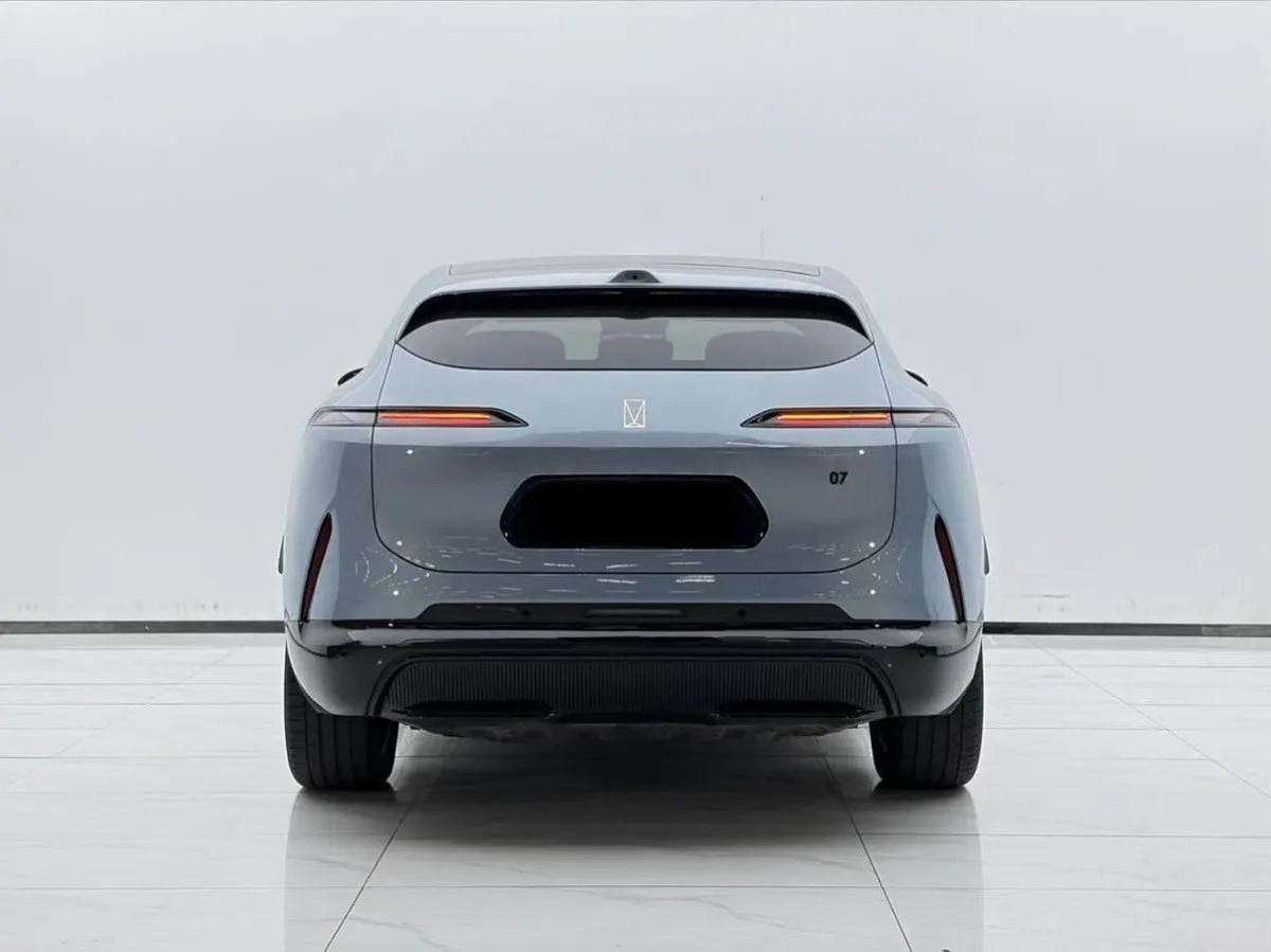2026 Avatr 07 BEV 82.16KWH 610km image 5