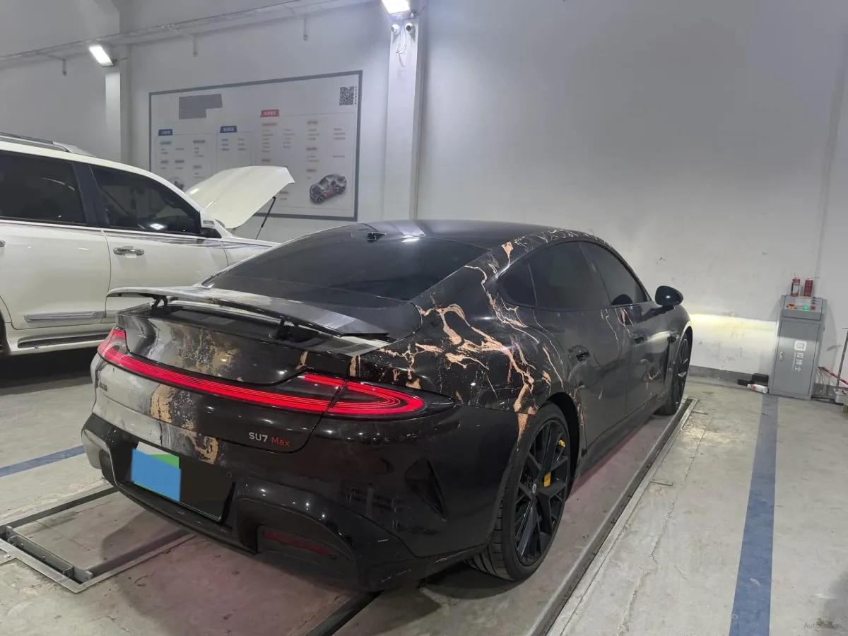 2024 Xiaomi SU7 BEV 101KWH 750km image 5
