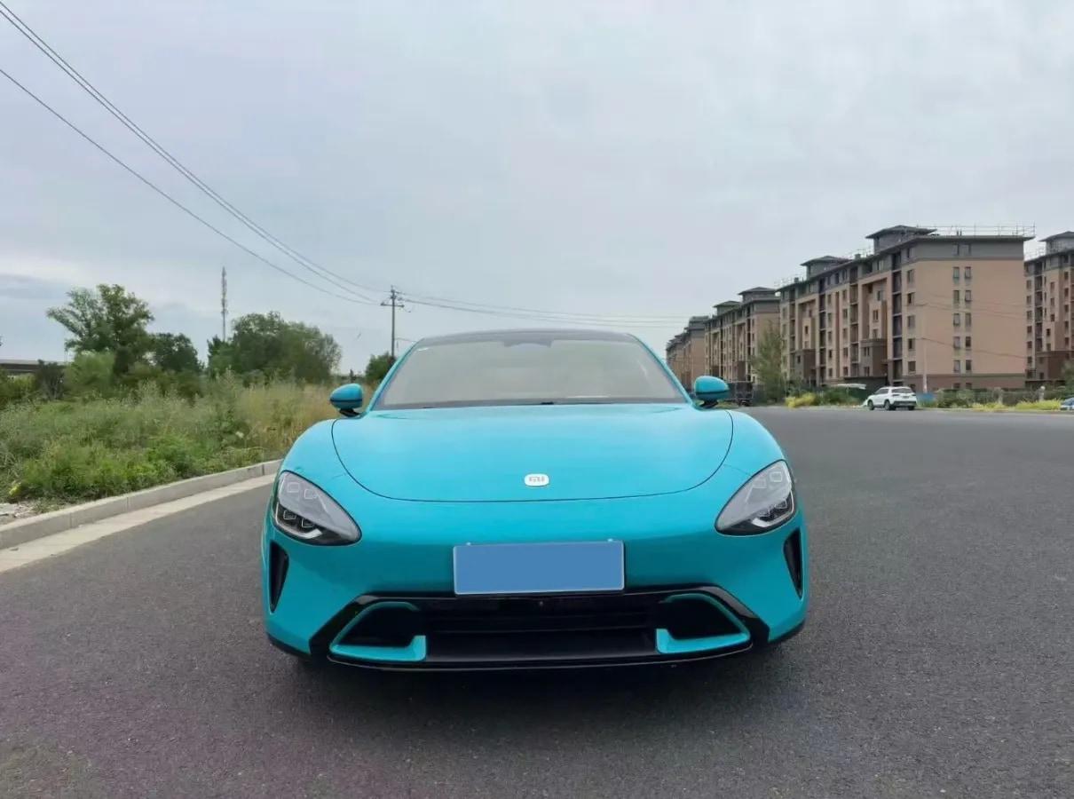 2024 Xiaomi SU7 BEV 73.6KWH image 5