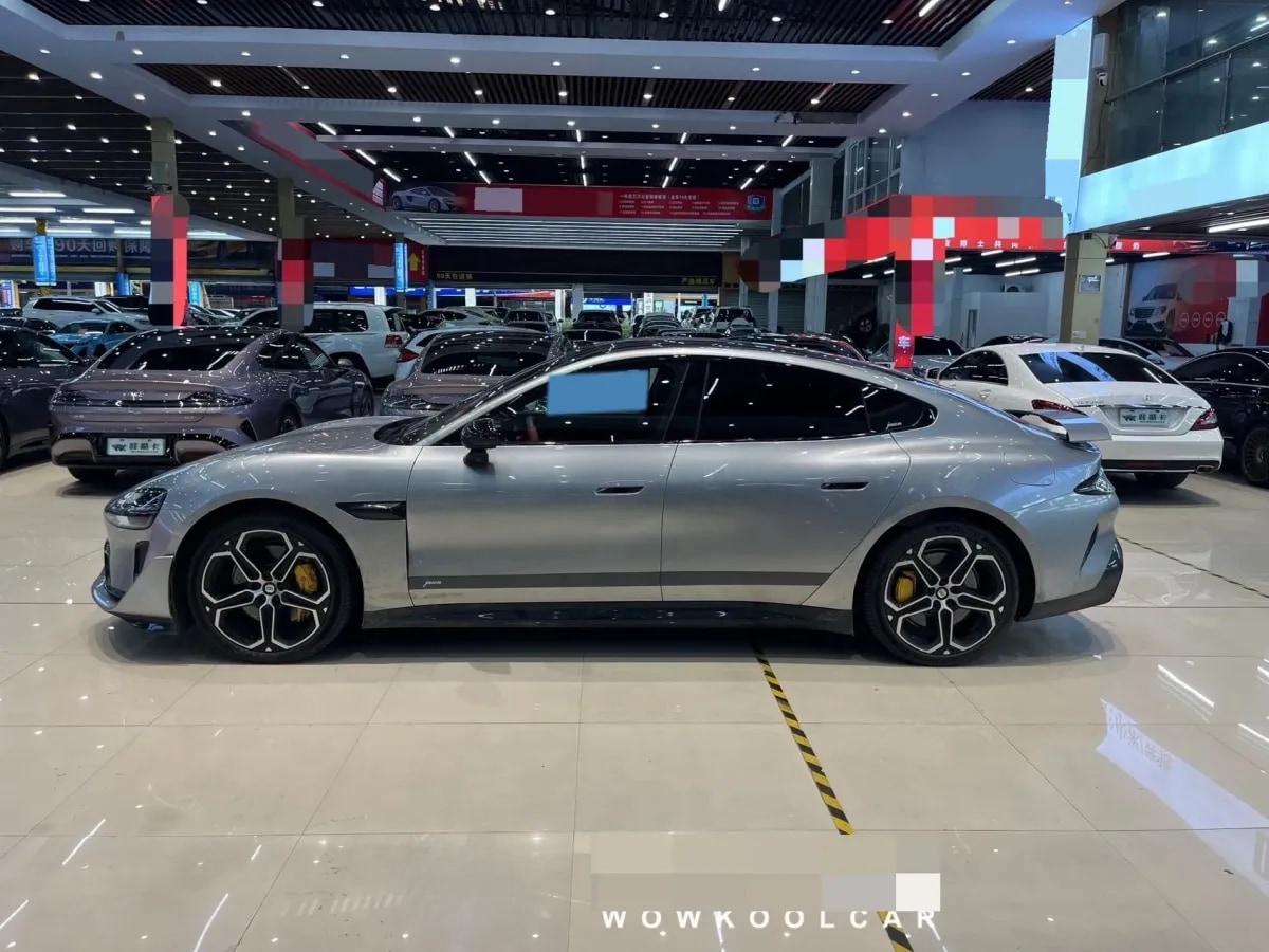 2024 Xiaomi SU7 BEV 94.3KWH image 5