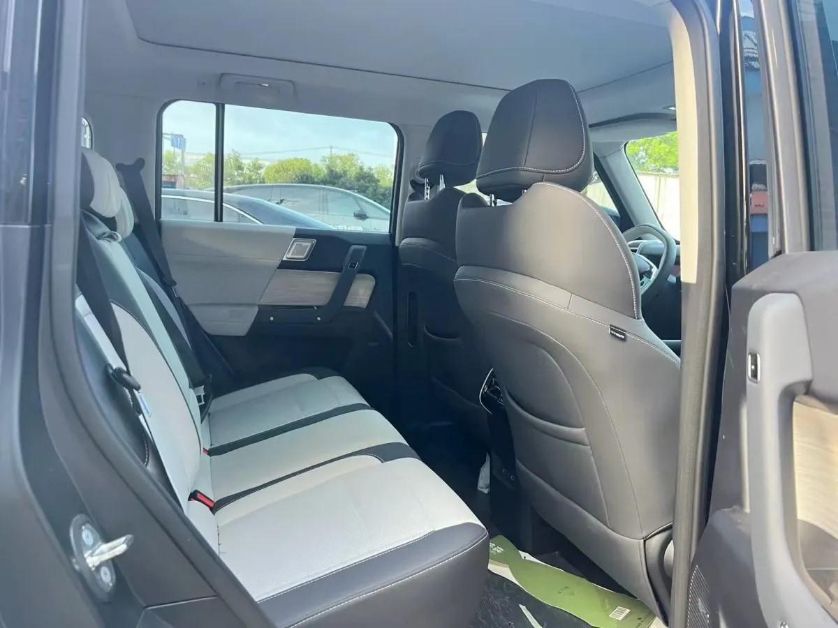 2024 iCAR iCAR 03 BEV 65.69KWH 472km image 5