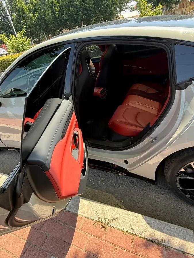 2024 Xiaomi SU7 BEV 94.3KWH 830km image 5