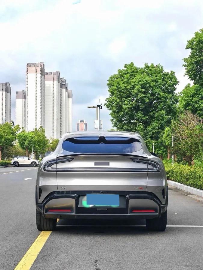 2025 Xiaomi YU7 BEV 101.7KWH 760km image 5