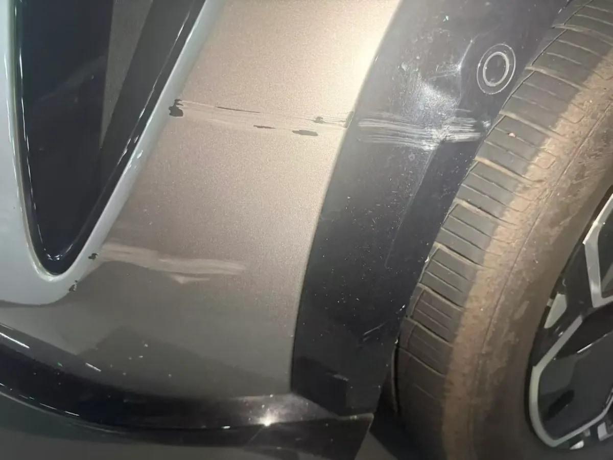 2025 Xiaomi YU7 BEV 96.3KWH 770km image 5