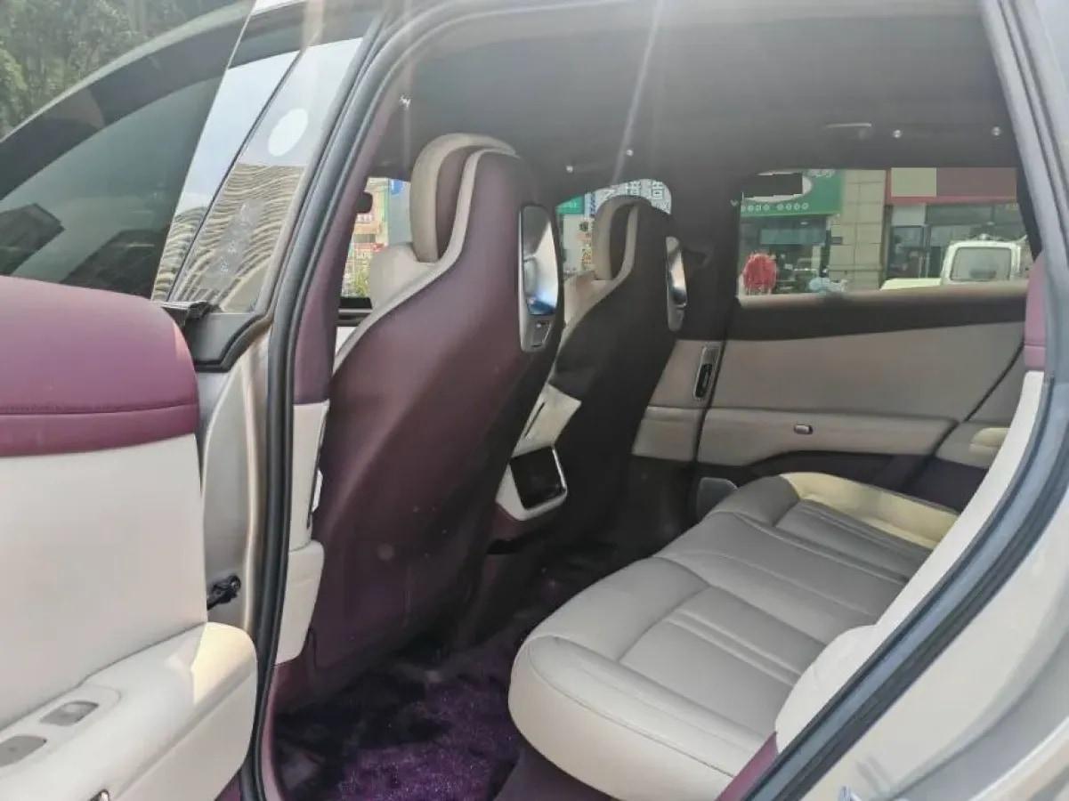2025 Xiaomi YU7 BEV 96.3KWH 770km image 5