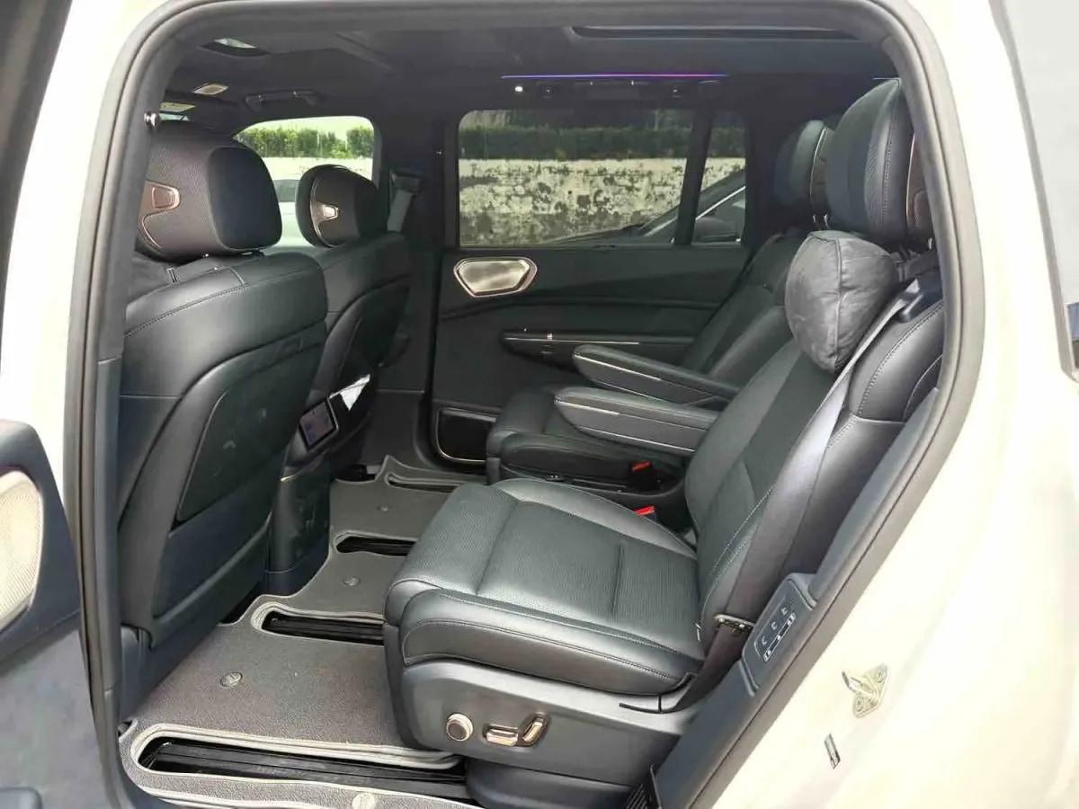 2025 LYNK&CO 900 2.0T 254HP L4 3DHT PHEV 52.38KWH 280km image 5