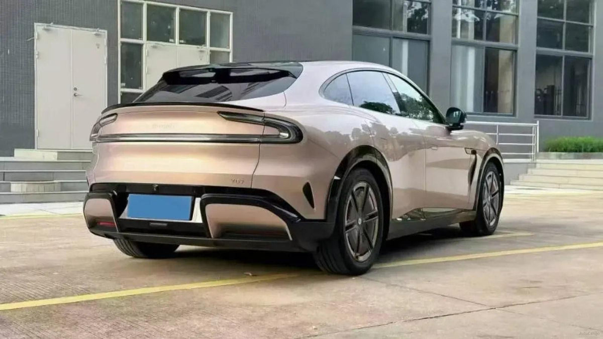 2025 Xiaomi YU7 BEV 96.3KWH 835km image 5