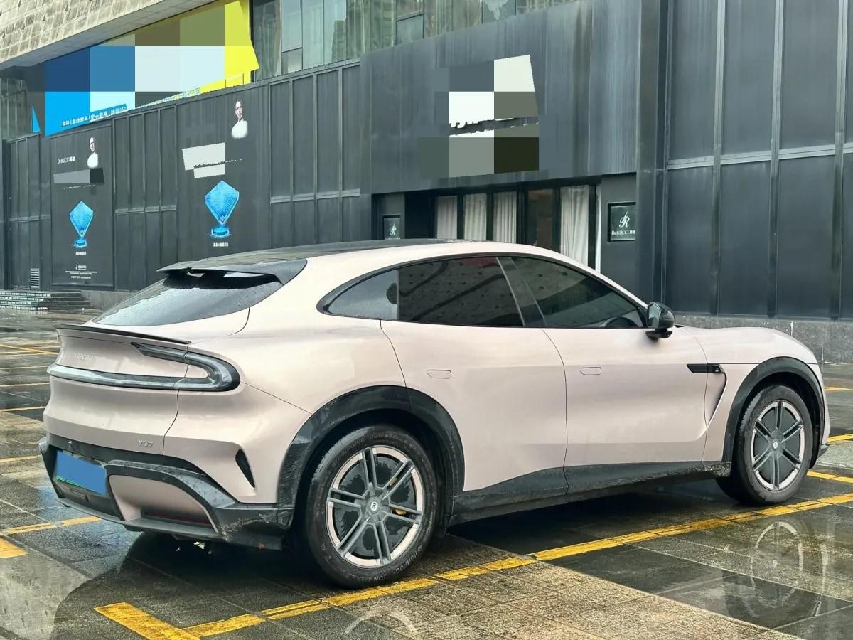 2025 Xiaomi YU7 BEV 96.3KWH 835km image 5