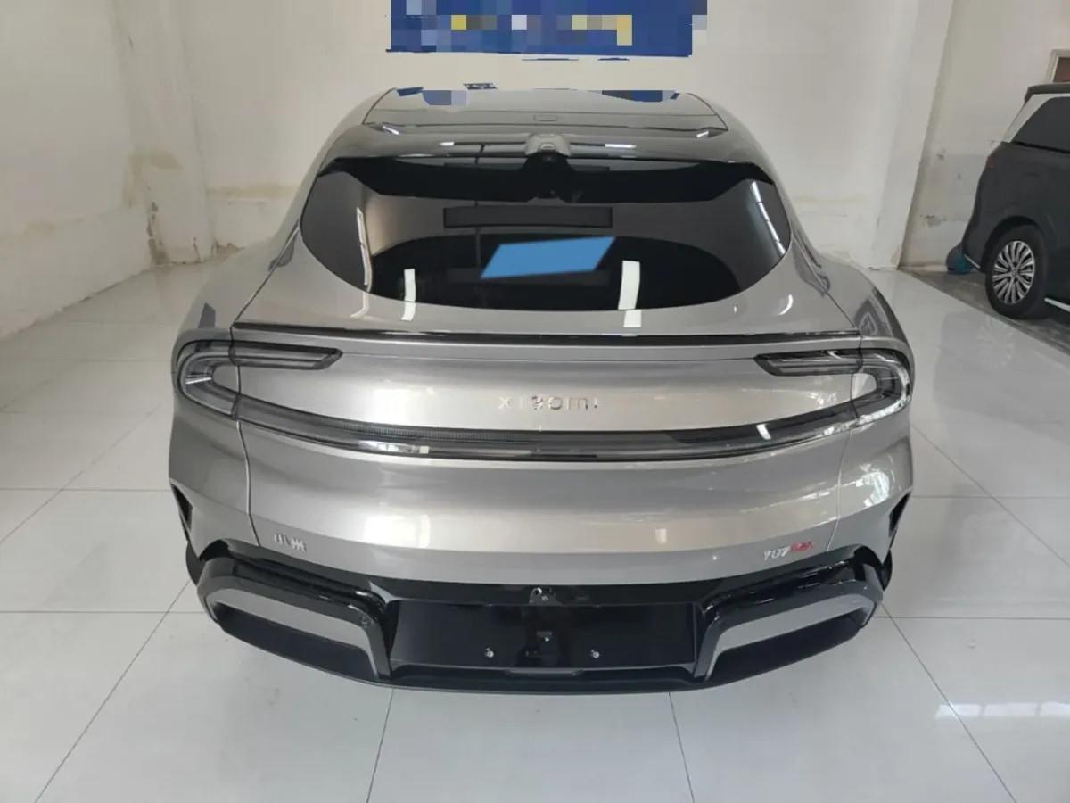 2025 Xiaomi YU7 BEV 101.7KWH image 5