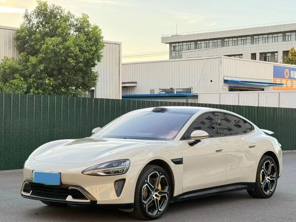 2024 Xiaomi SU7 BEV 73.6KWH image 5