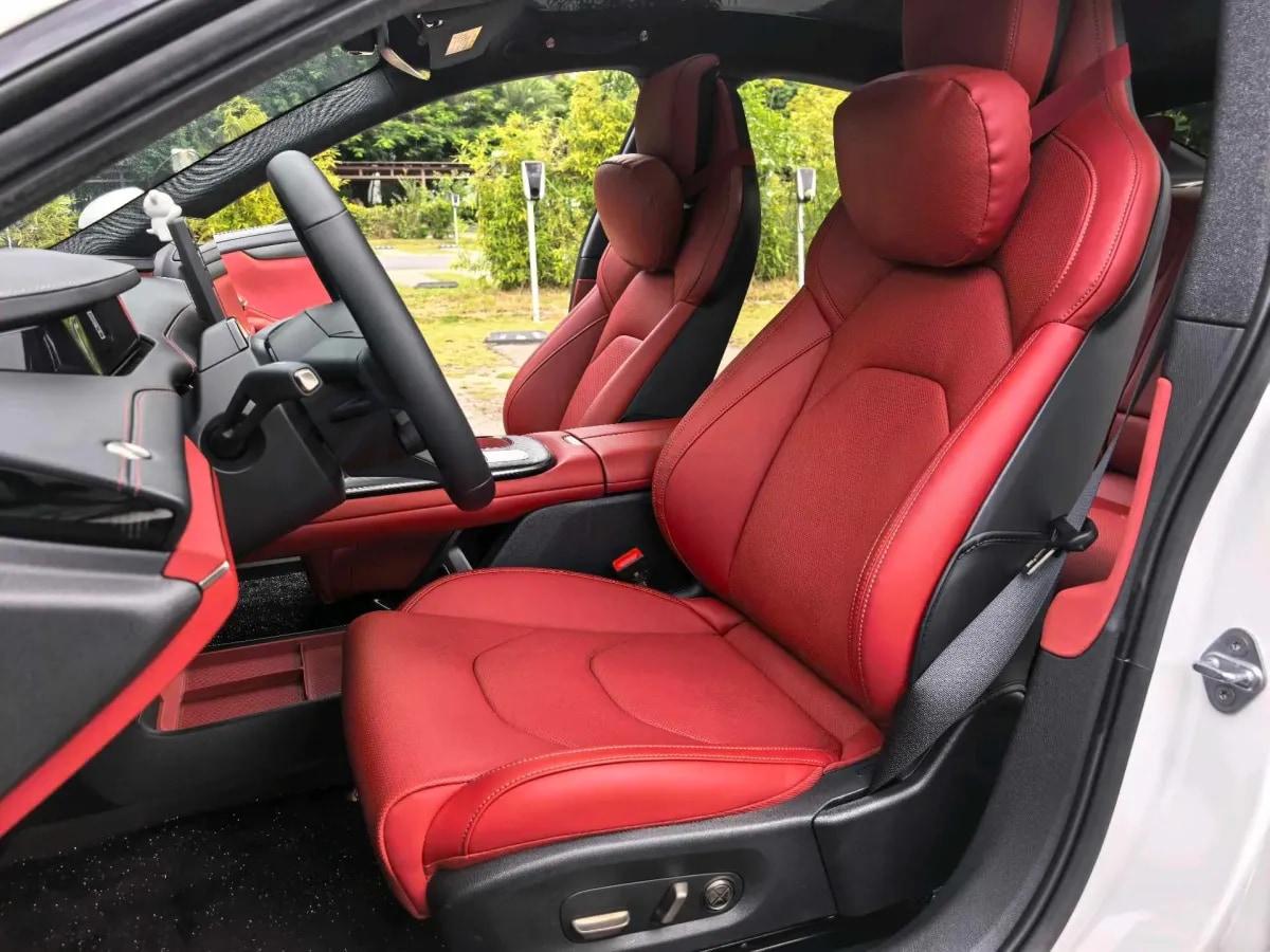 2024 Xiaomi SU7 BEV 73.6KWH 700km image 5