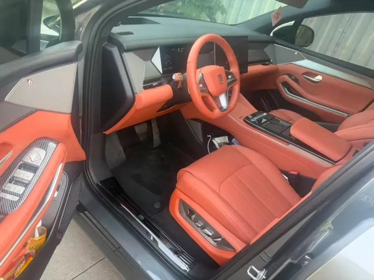 2025 BYD Tang L 1.5T 156HP L4 E-CVT PHEV 35.6KWH 200km image 5